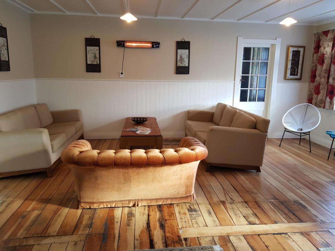 Taylors Lodge Turangi Extérieur photo