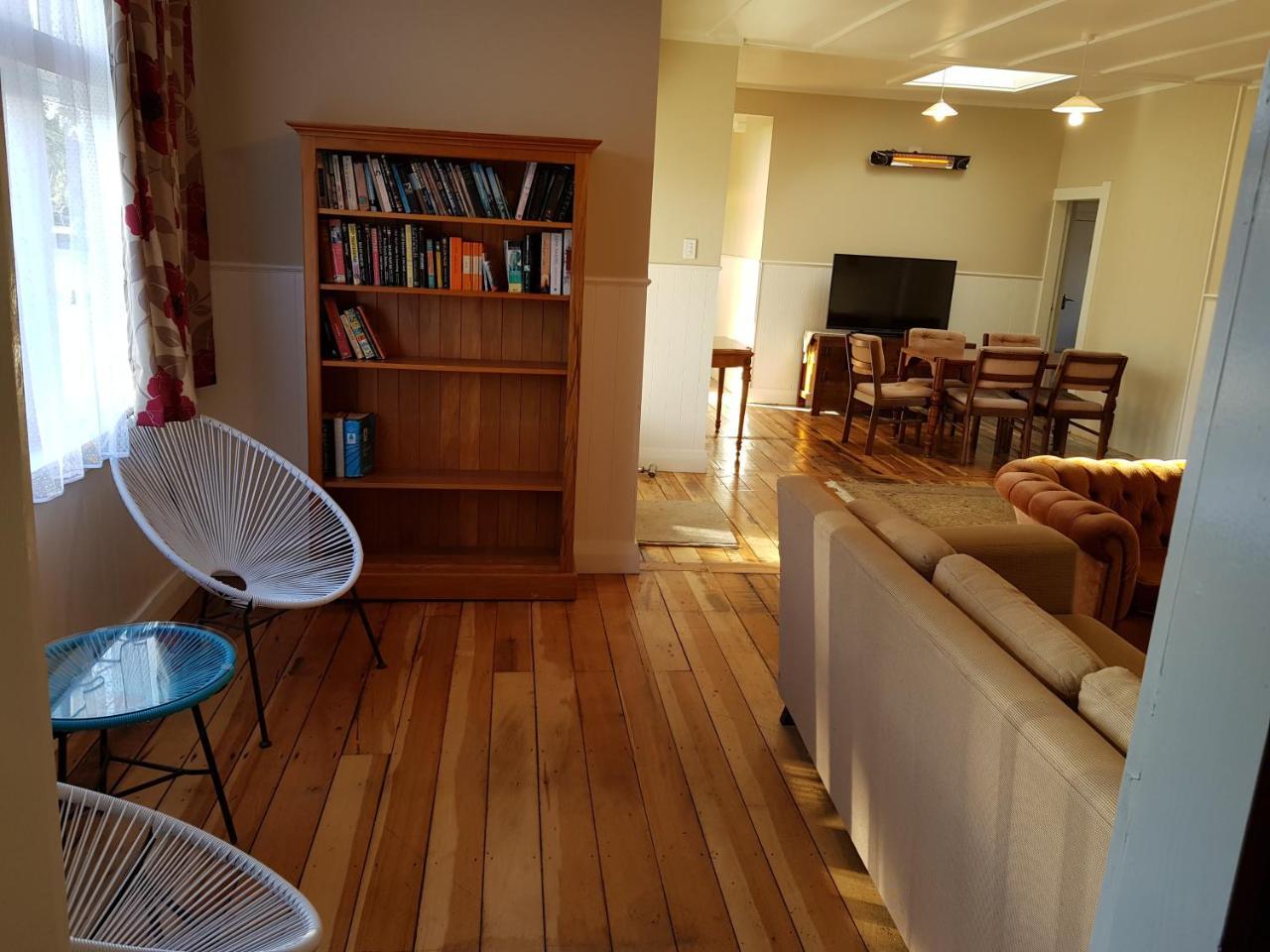 Taylors Lodge Turangi Extérieur photo